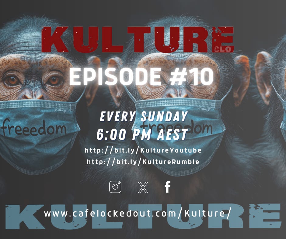 KULTURE _10 A Homage to Women_ The Emerging Music of The Freedom Movement episode artwork
