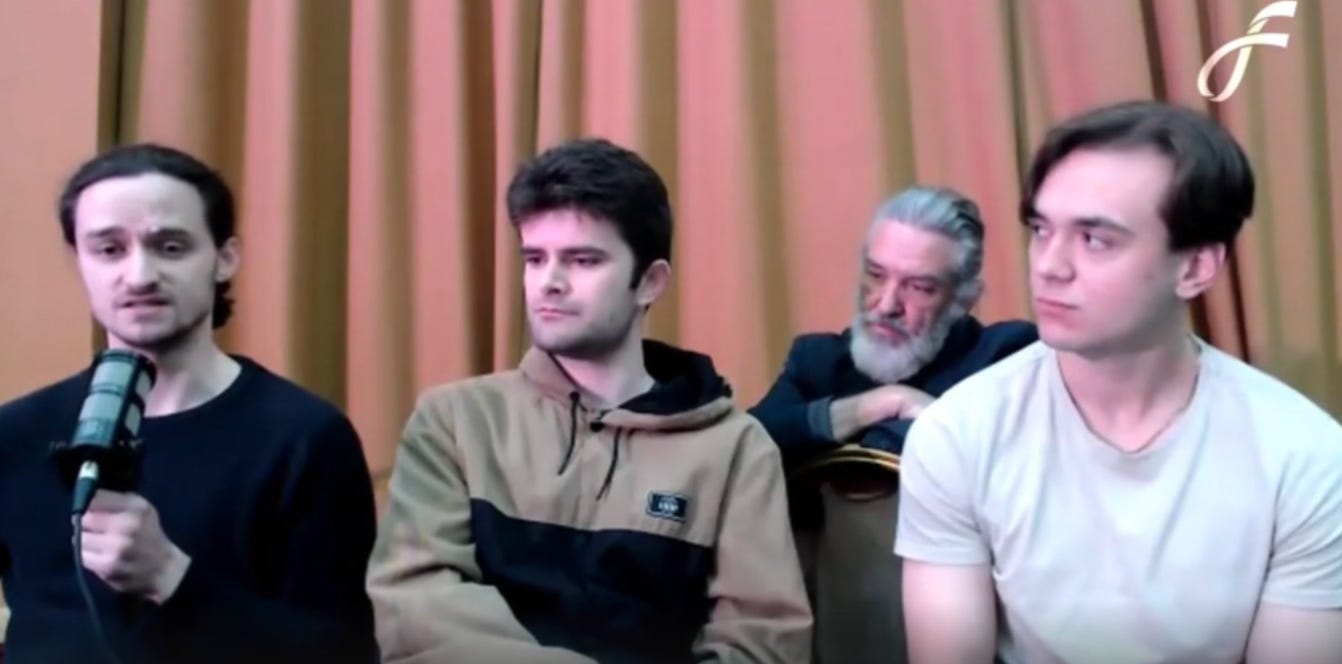 Cafe’s Locked Out Mailing List