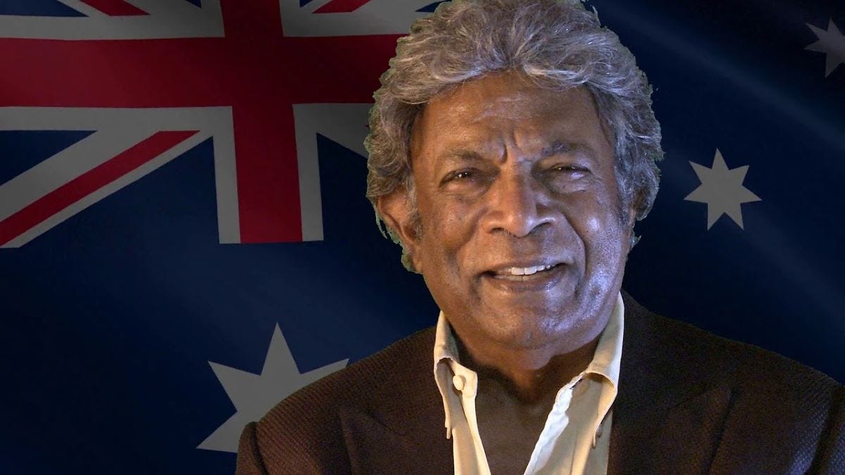 It_s a Huge Honour to announce a Conversation with Kamahl Singer Kahmal in The CLO episode artwork