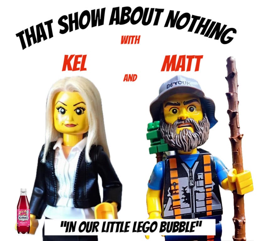 The Show About Nothing With Kel Murray and Matt Lawson episode artwork
