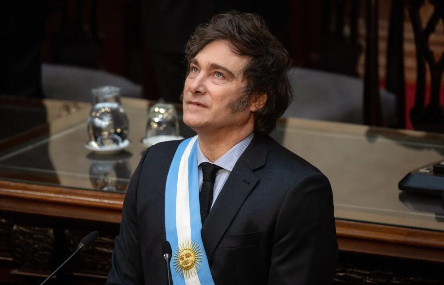 What is Life Like In Argentina Now under President Javier Milei_ episode artwork