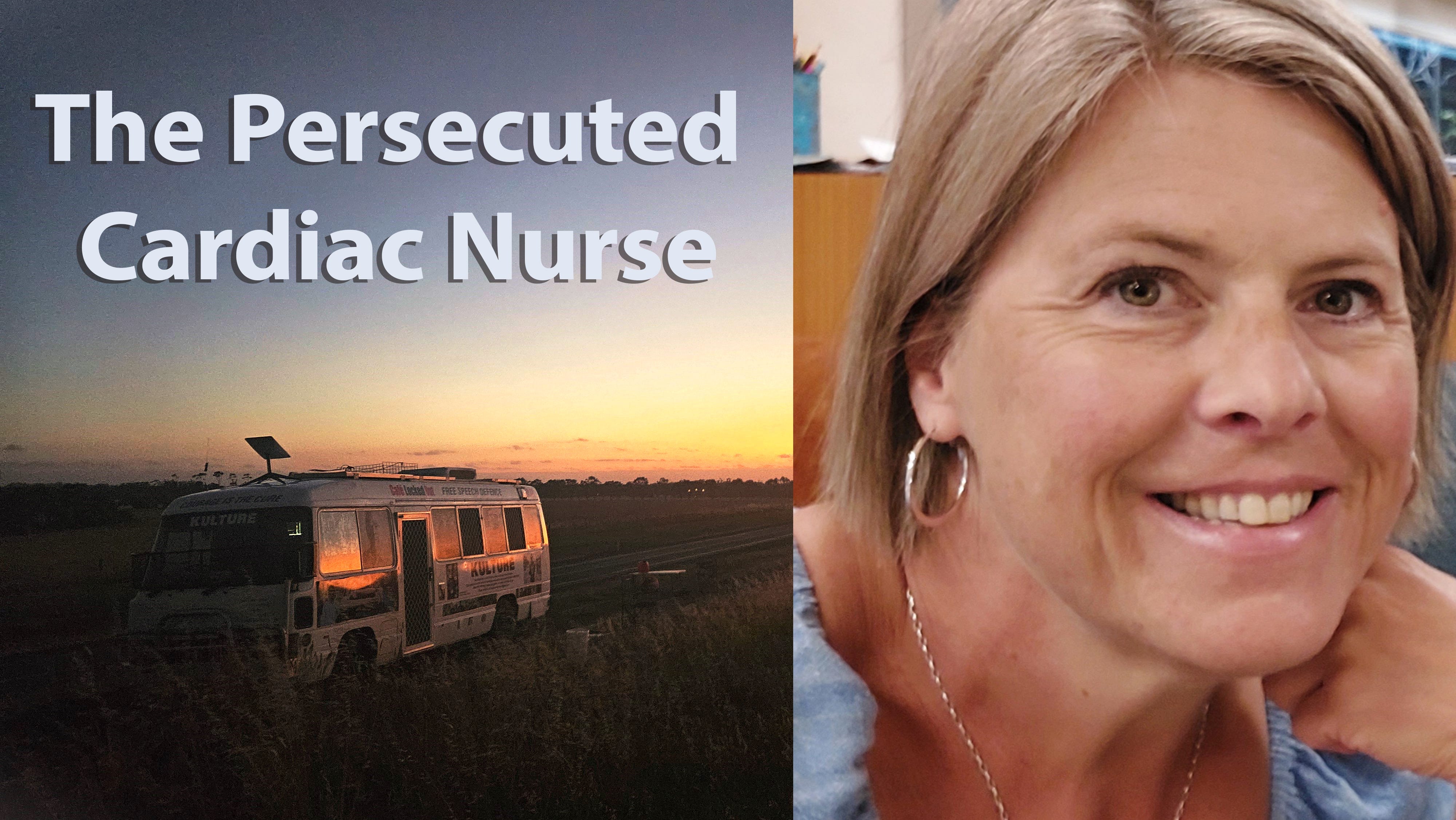 The Persecuted Cardiac Nurse_ episode artwork