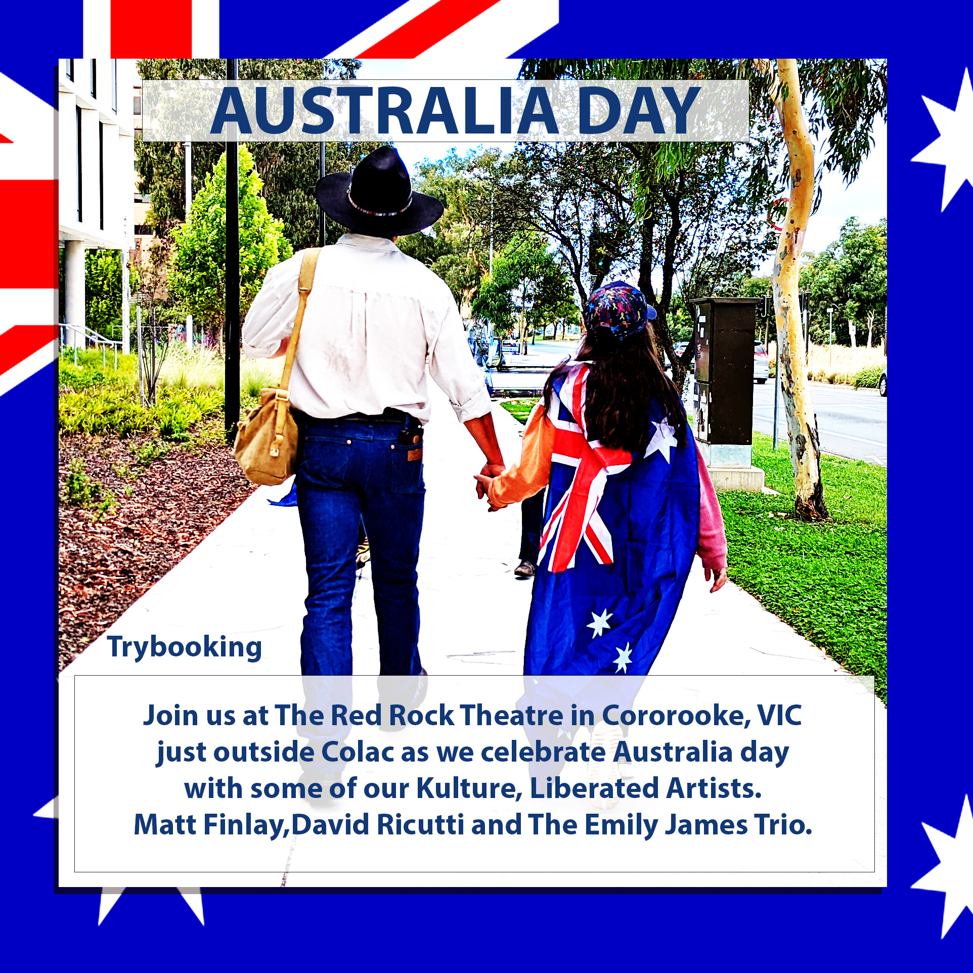 Cafe’s Locked Out Mailing List