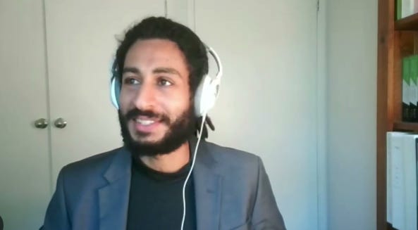 The Human Right's Lawyer, Peter Fam on The Hate Speech Laws and more  episode artwork