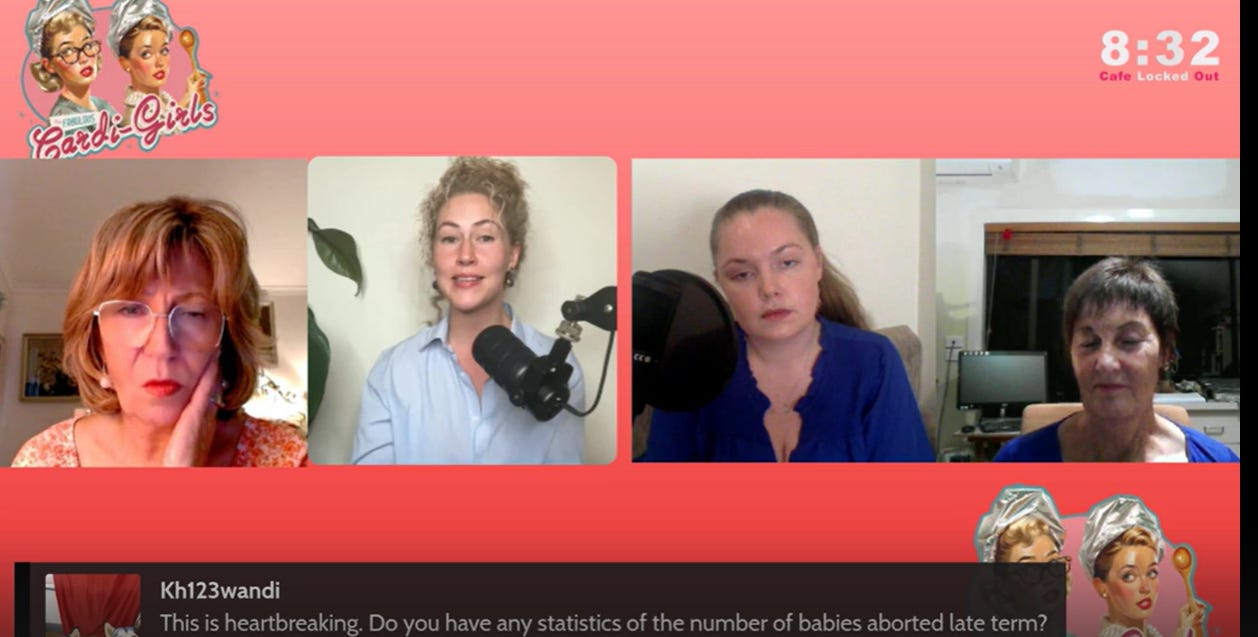 Cafe’s Locked Out Mailing List