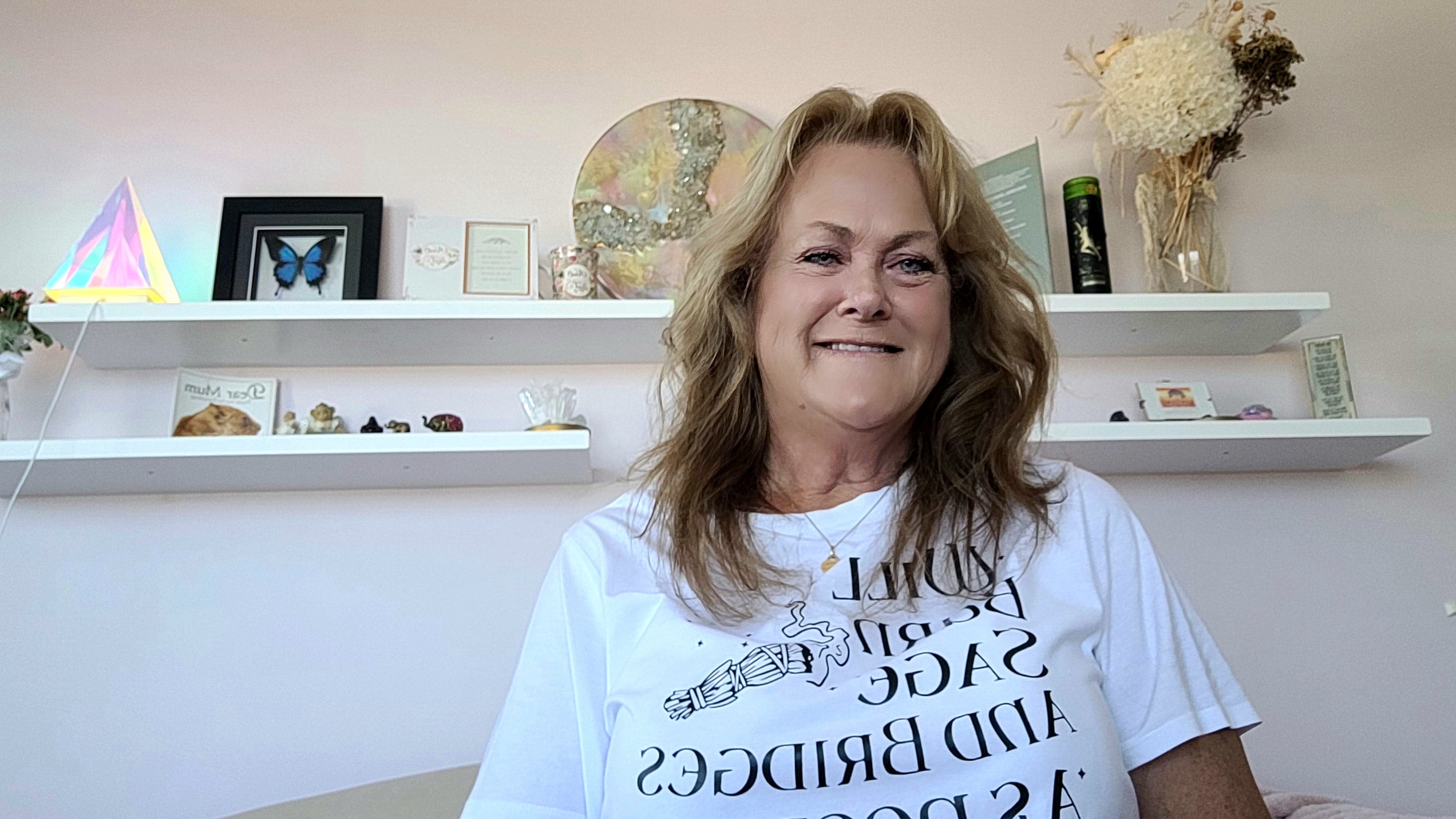 Skeletons in the Medical Closet_ Former Clinical Nurse Di_ is ready to talk episode artwork