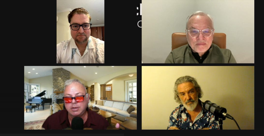Dr Phillip Altman, Dr William Bay & Dr Paul Oosterhuis and the New Strain Of Yawn episode artwork