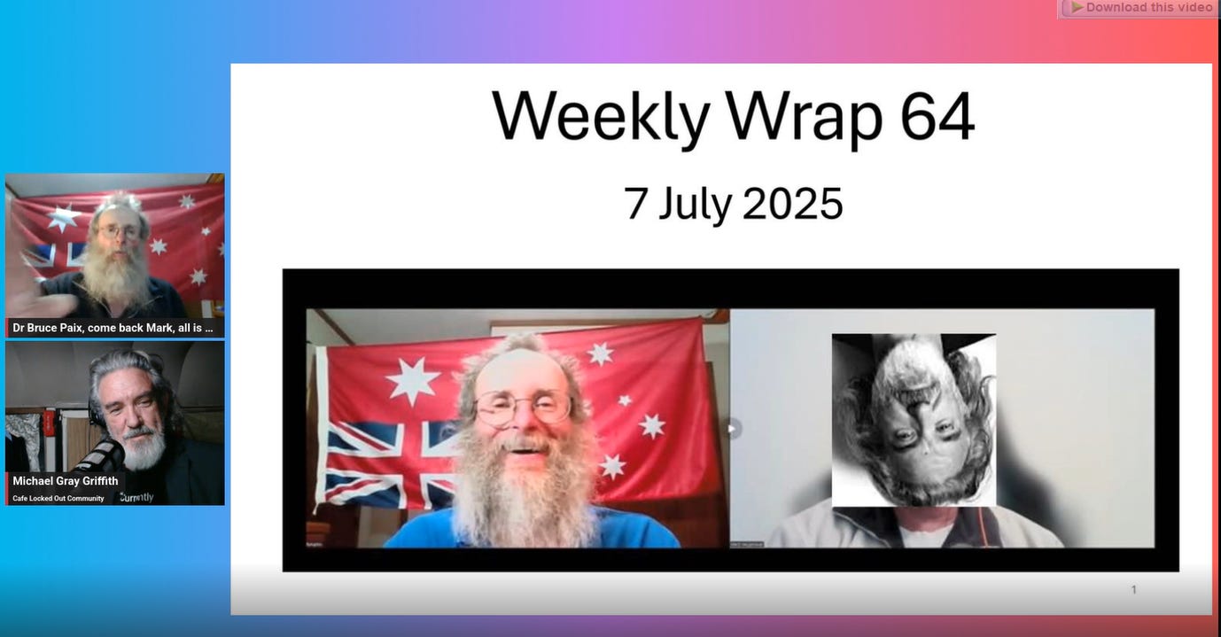 Cafe’s Locked Out Mailing List