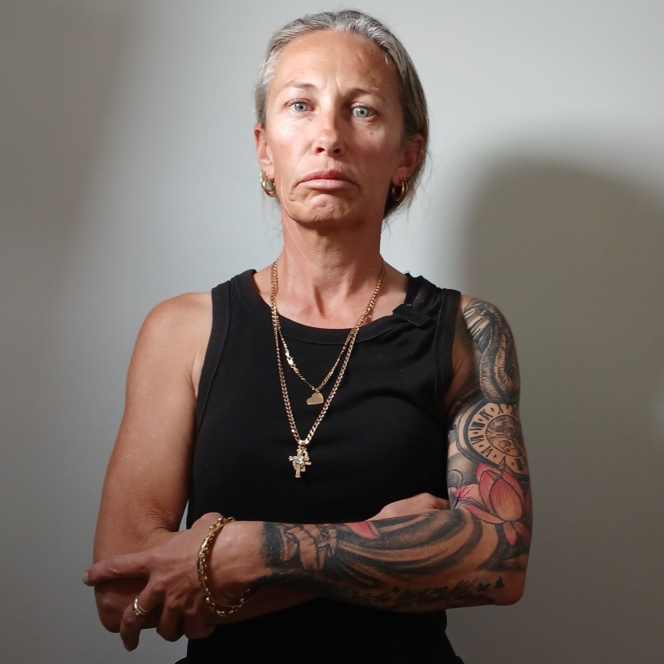 A Short Doco. Terri's Long Fight for Justice for her Mother Heather episode artwork