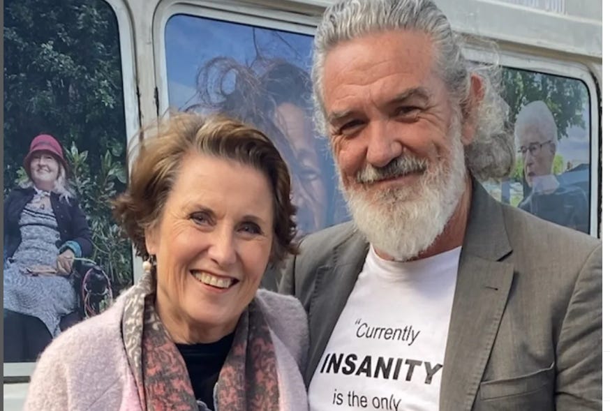 Cafe’s Locked Out Mailing List