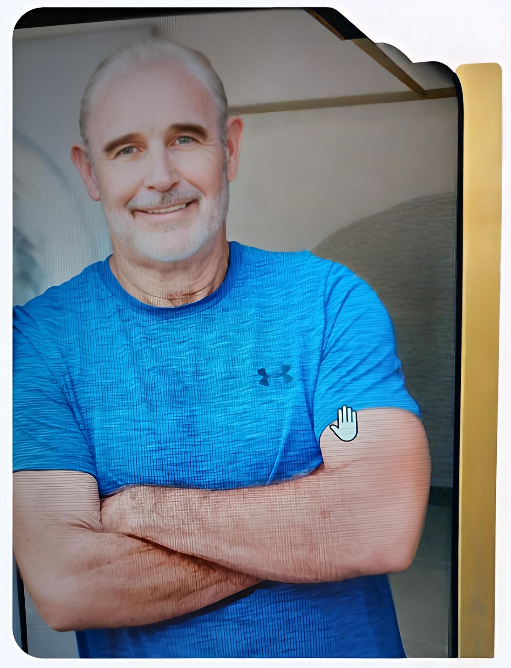 Wayne Wigham Odyssey as an 18 year veteran as a Suicide Prevention Advocate  episode artwork