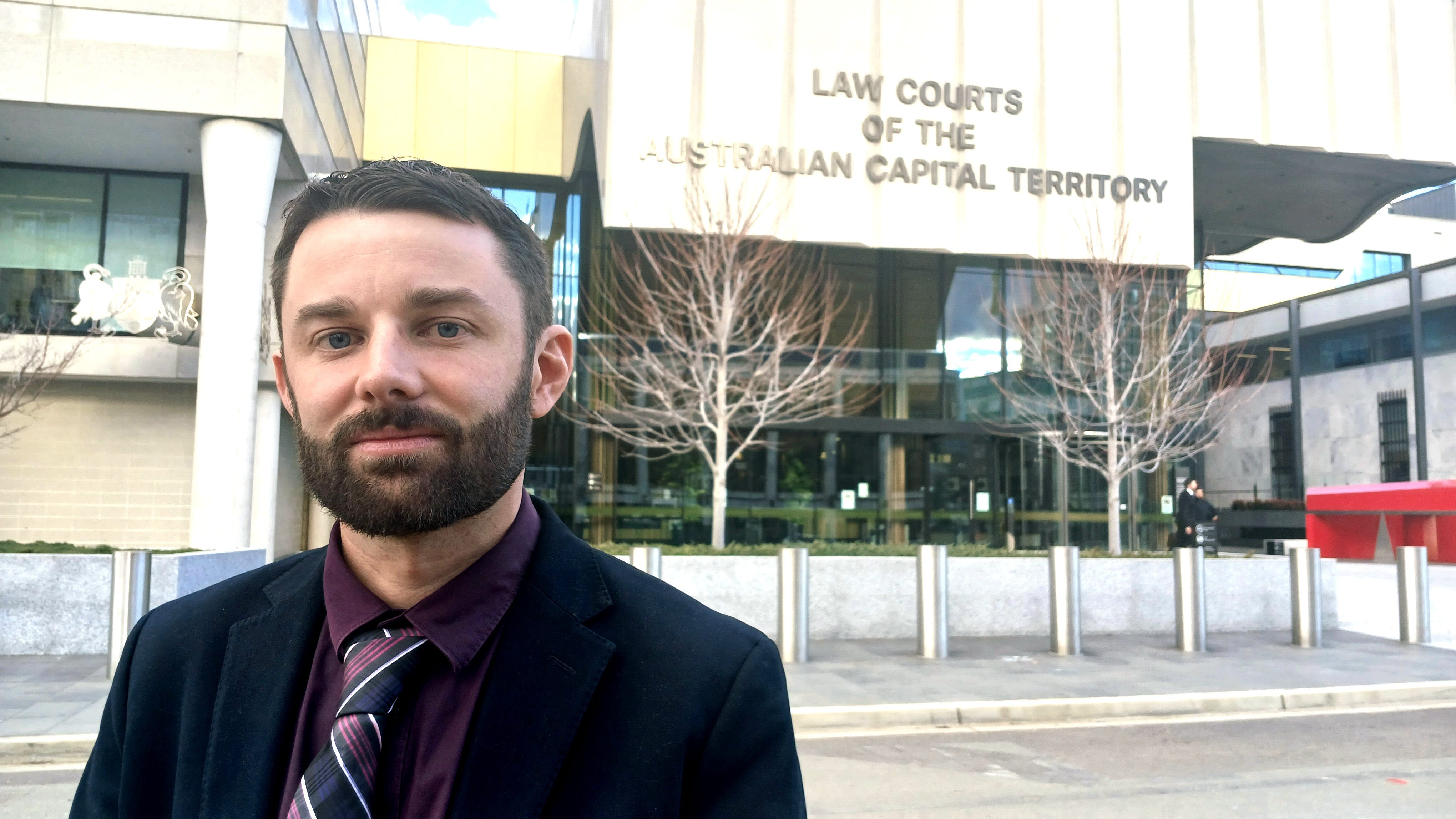 Trial update: Paul, the young brother we left behind in Canberra  episode artwork