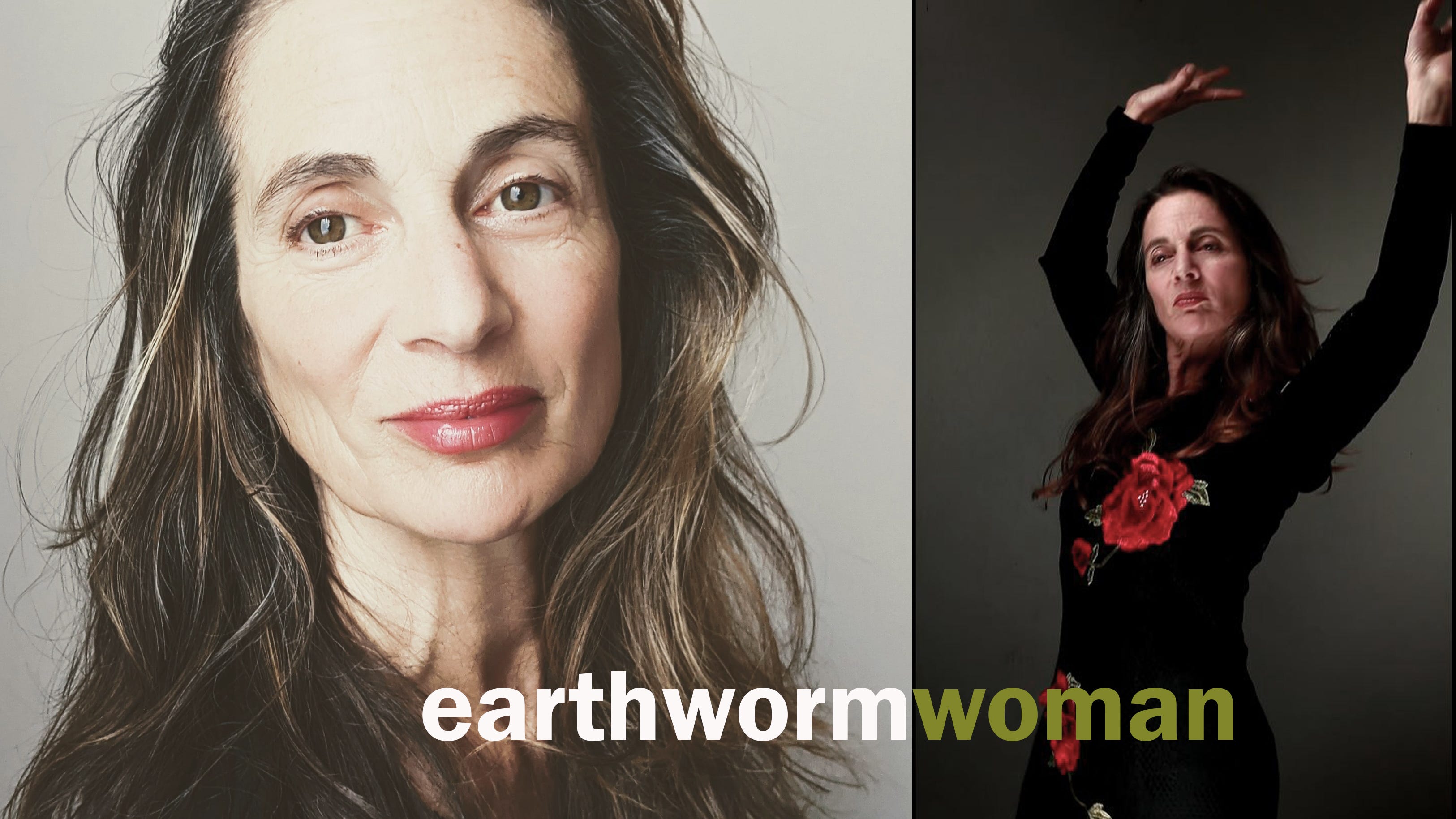earthwormwoman _57 Let_s talk about us _Women__ episode artwork