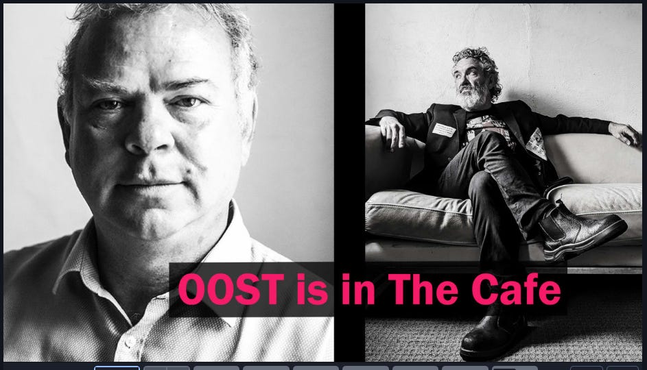 Cafe’s Locked Out Mailing List