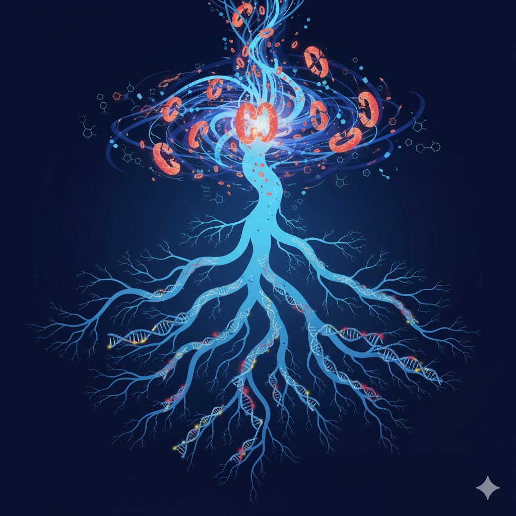 The Metabolic Reset: Tackling Cancer, with Li, The People's Pharmacist episode artwork