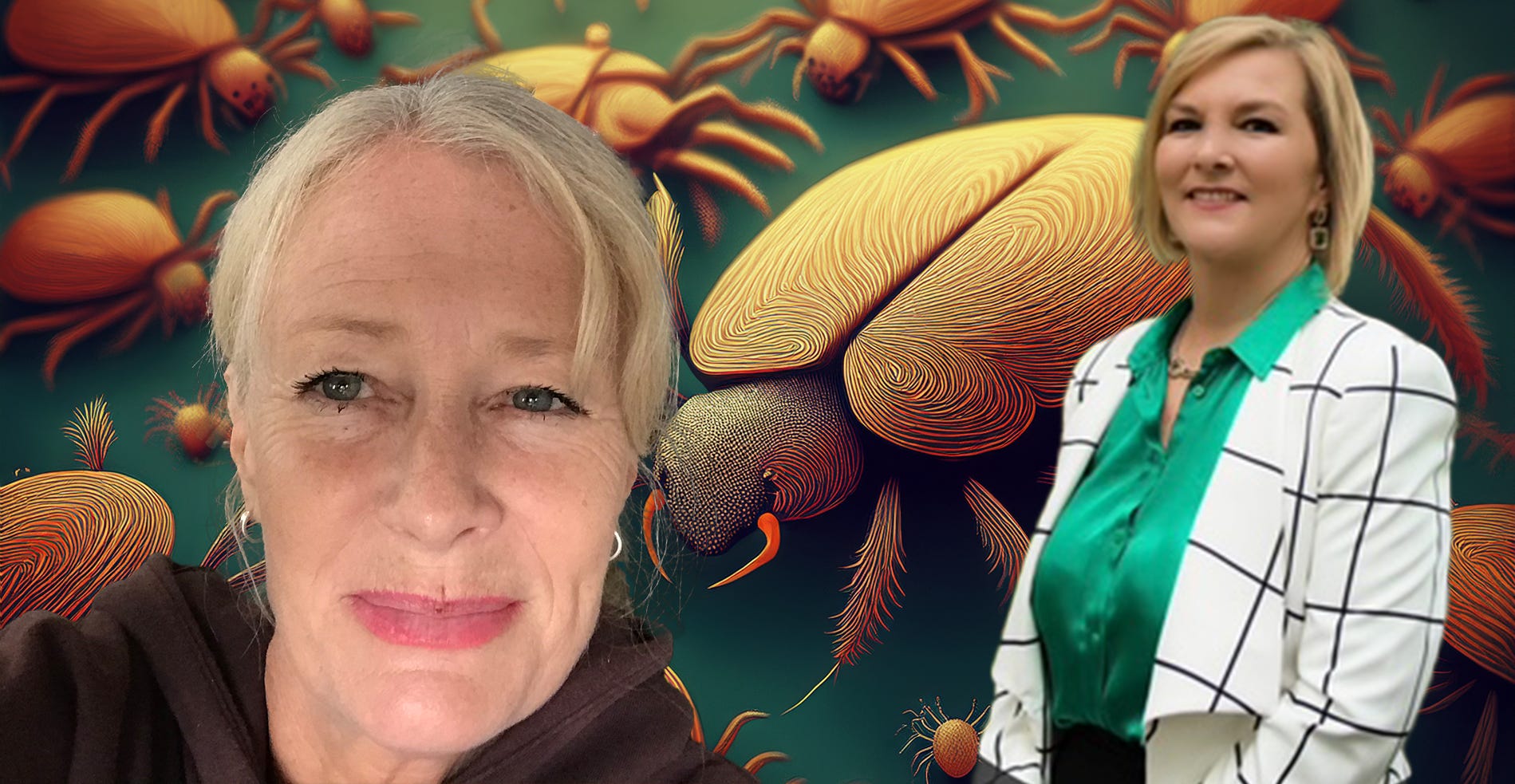 Lyme Disease: The Tick-Borne Disease Australians Are Not Allowed to Suffer From episode artwork