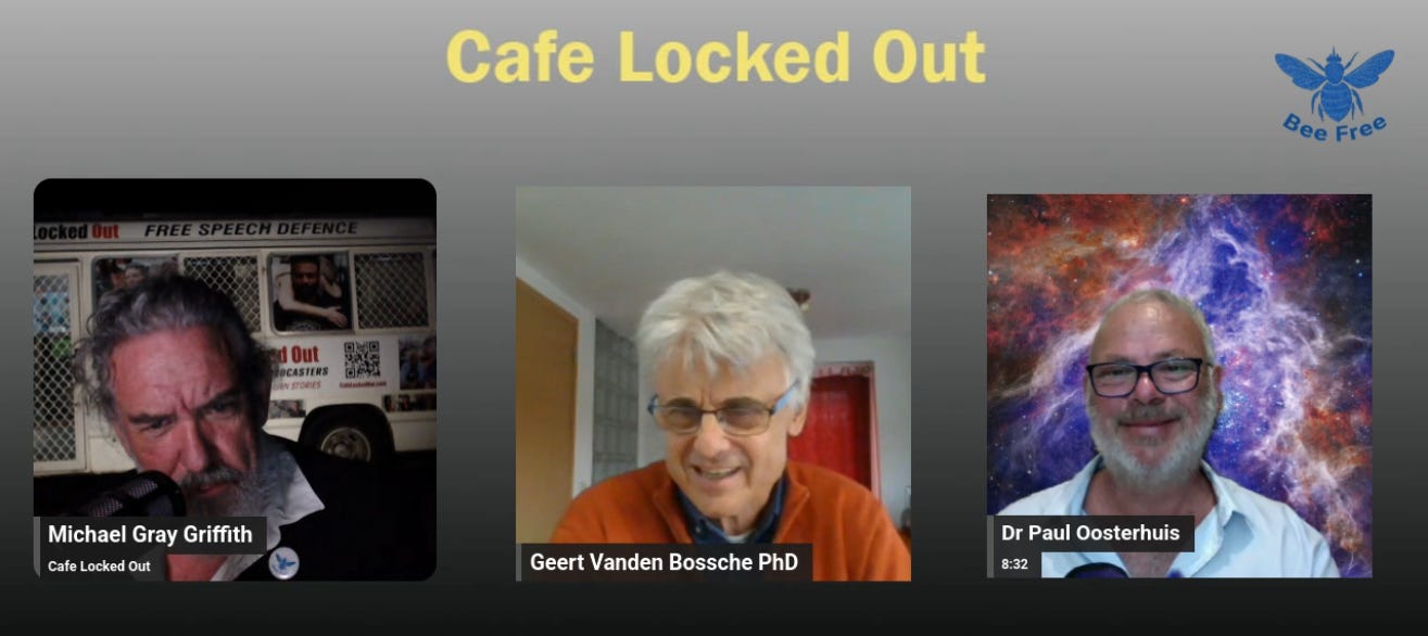 Cafe’s Locked Out Mailing List