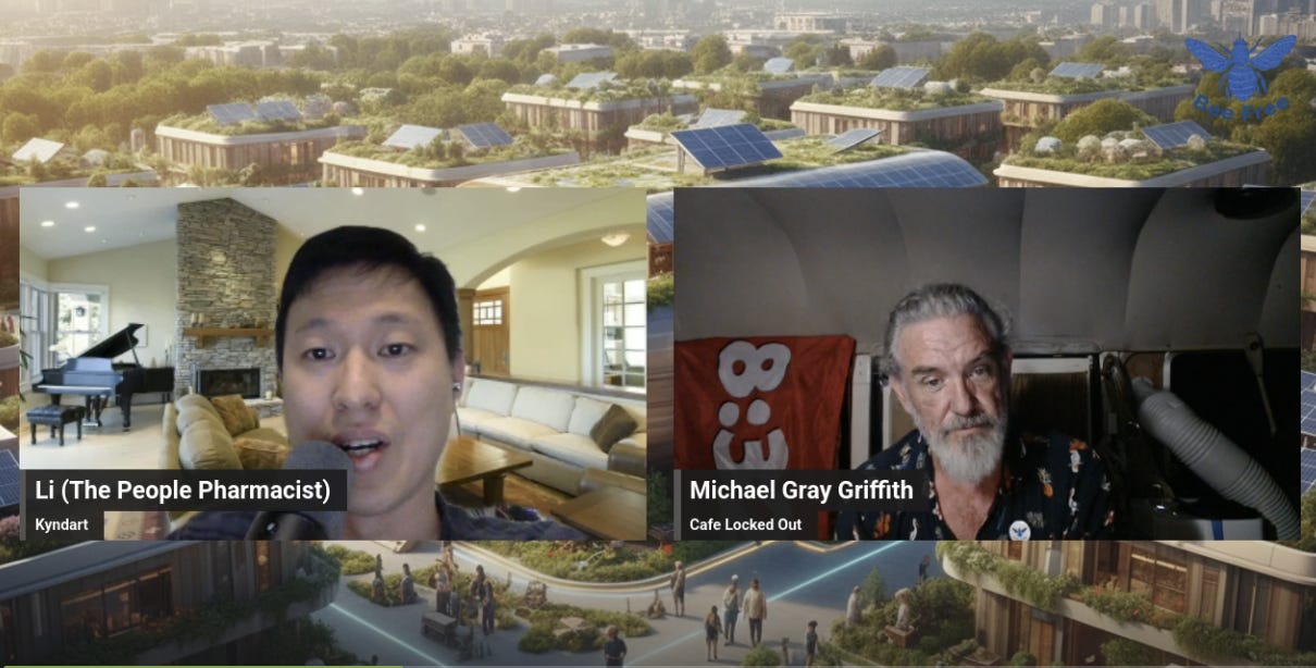 Li, the People's Pharmacist & THE ECONOMIC ARK FIELD FRAMEWORK (2025–2026) episode artwork