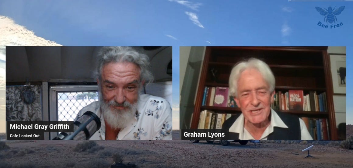 Professor Lyons, After 20 years, has time the weather & other facts, finally killed Climate Change? episode artwork