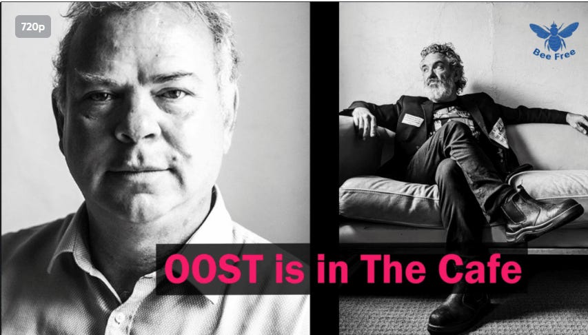 Cafe’s Locked Out Mailing List