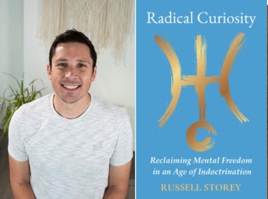 The Art of Radical Curiosity episode artwork