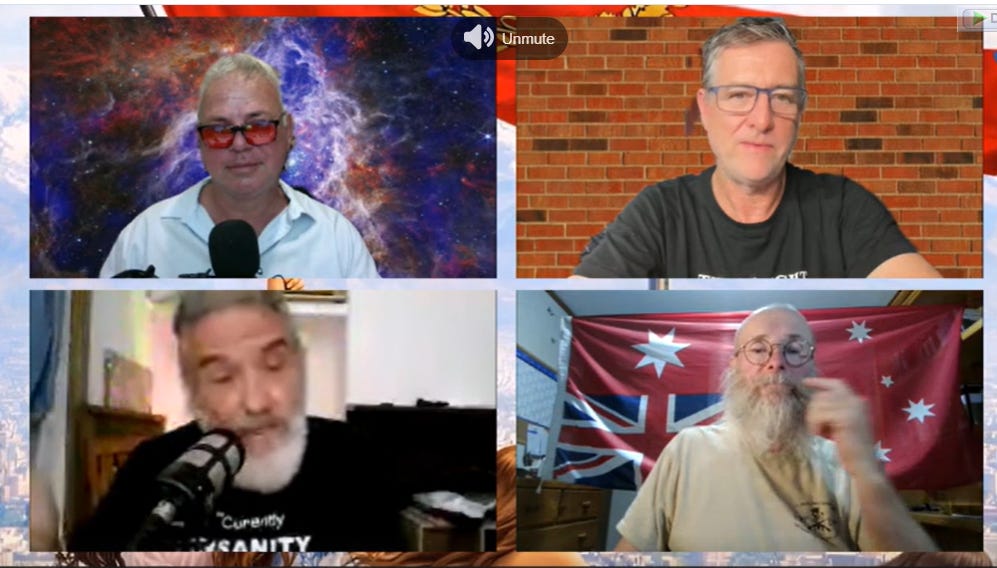 The Future is here: Join Dr Bruce Paix, John Later, Dr Paul Oosterhuis  episode artwork