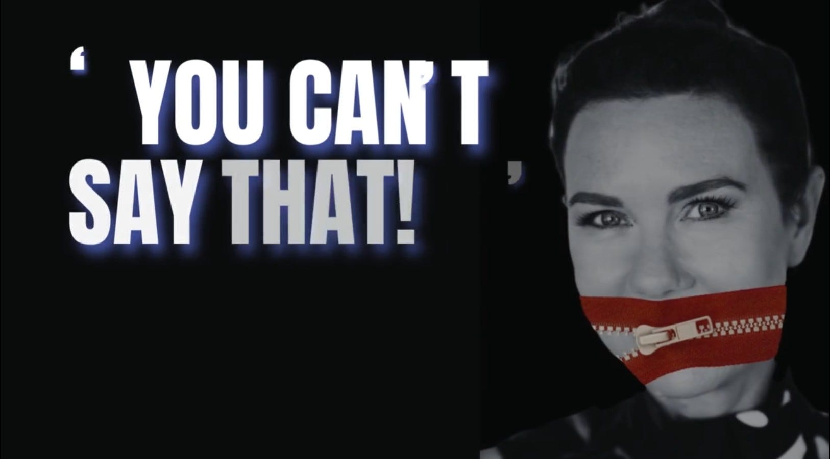 “You Can’t Say That,” Melinda Richards, the author joins us in the Cafe. episode artwork