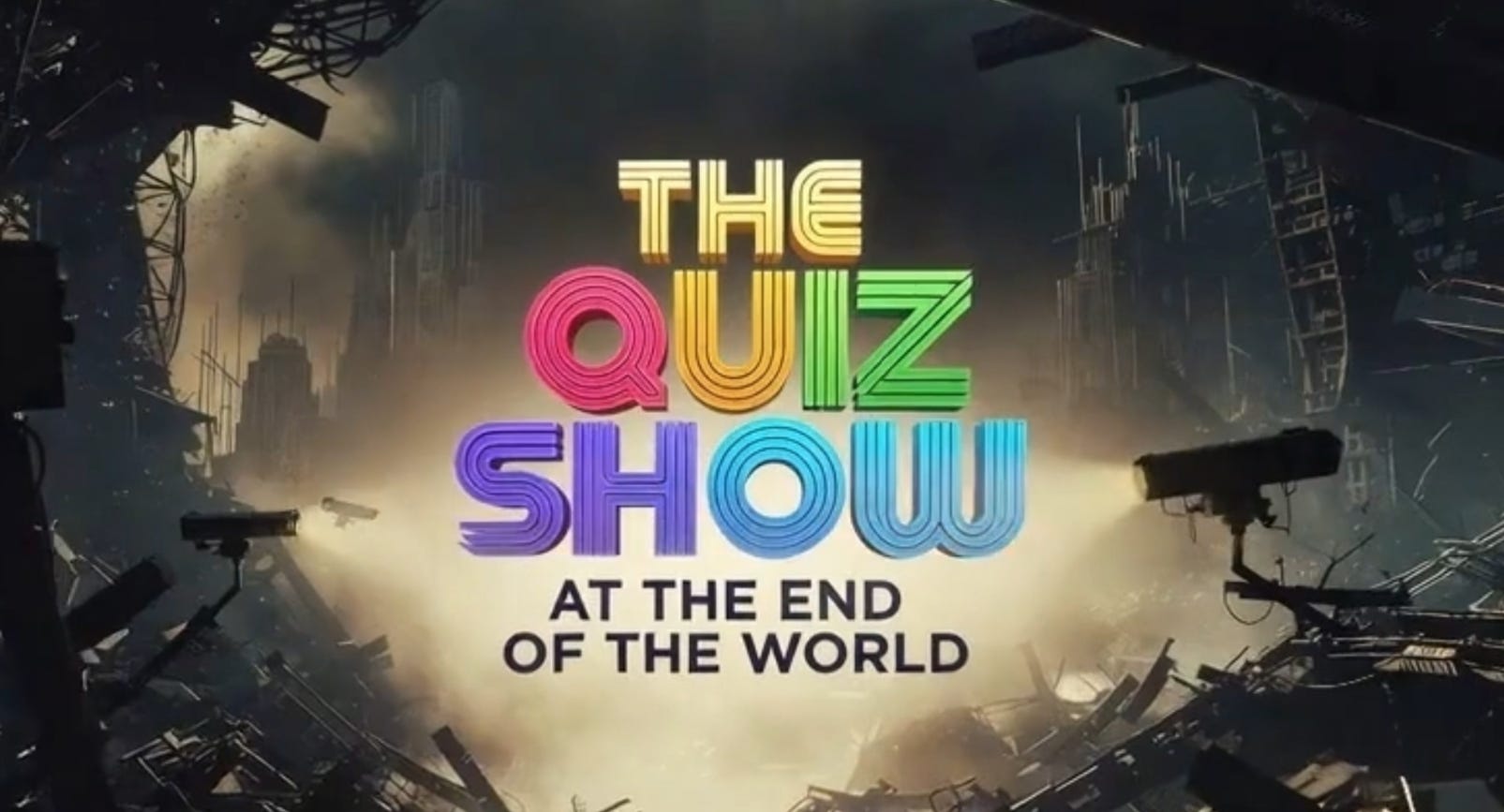 The Quiz Show at The End of the World,  episode artwork