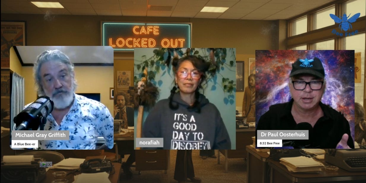 Norafiah _ Former Midwife Turned Fierce Birth Freedom Advocate  episode artwork