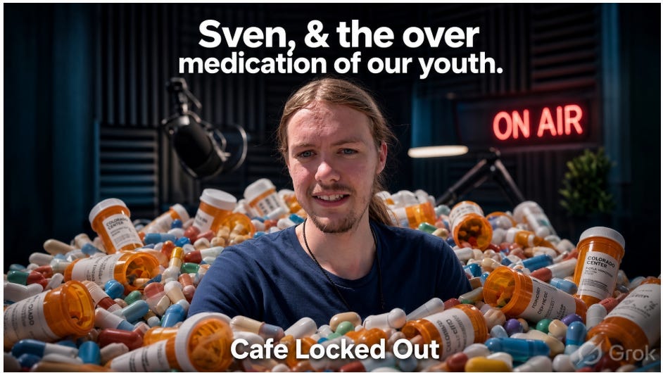 Sven: I was a day away from Meeting my hero, Charlie Kirk,