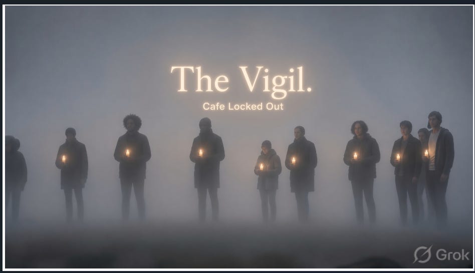 The Vigil Show with Dr Oosterhuis and Rosemay Marshall,