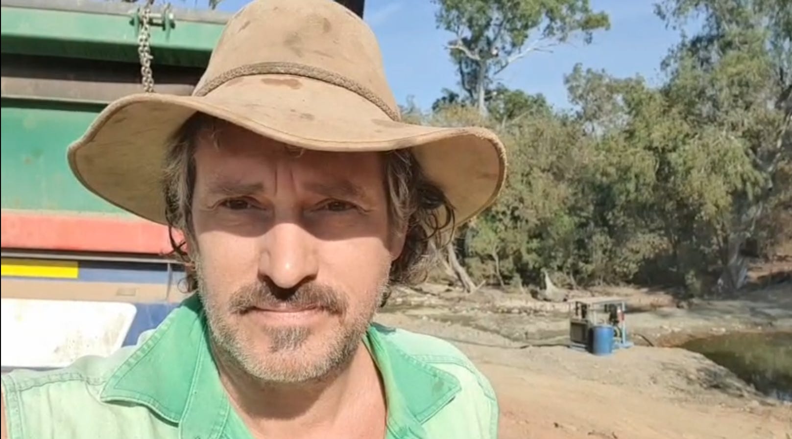 Jason, the Larrikin Gold Miner is back with tales of his new adventures