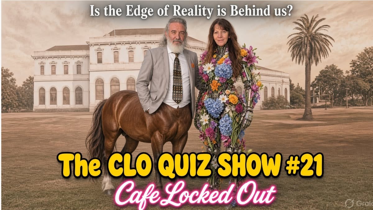 Meaning? The Clo Quiz show #21