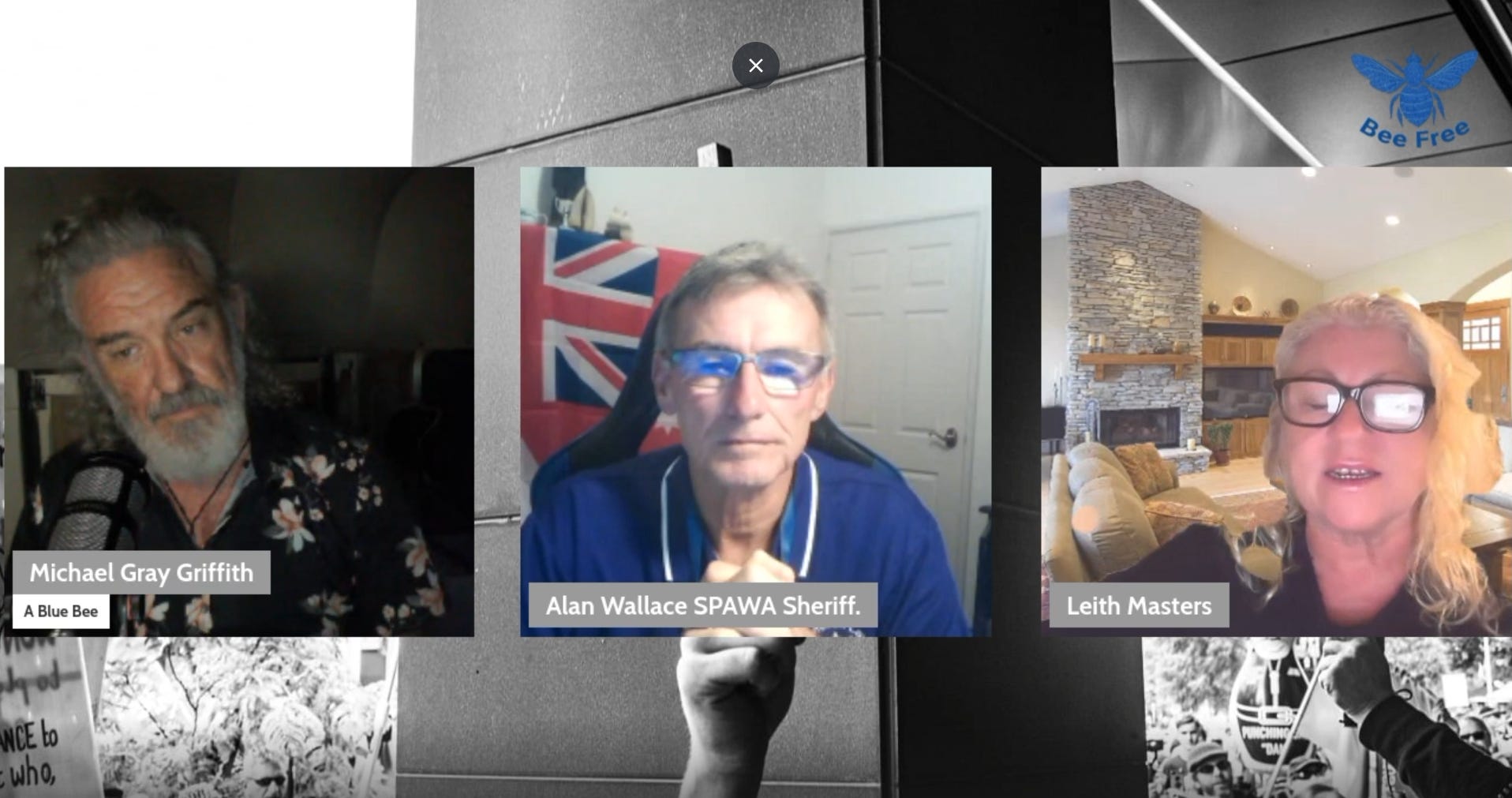 Meet The Sovereign Peoples Assembly Of Western Australia, or as MSN calls them _Sovereign Citizens.