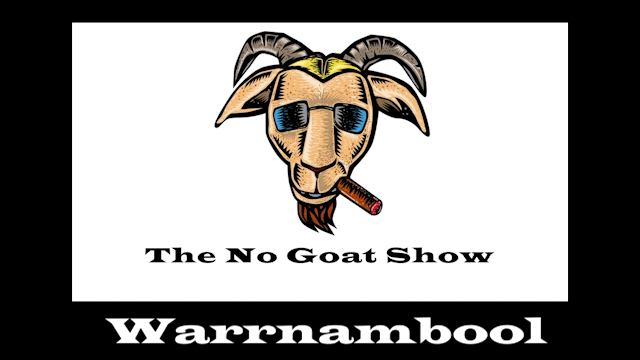 Canceling the Cancelled under the clouds of Armageddon. The No Goat Show  episode artwork