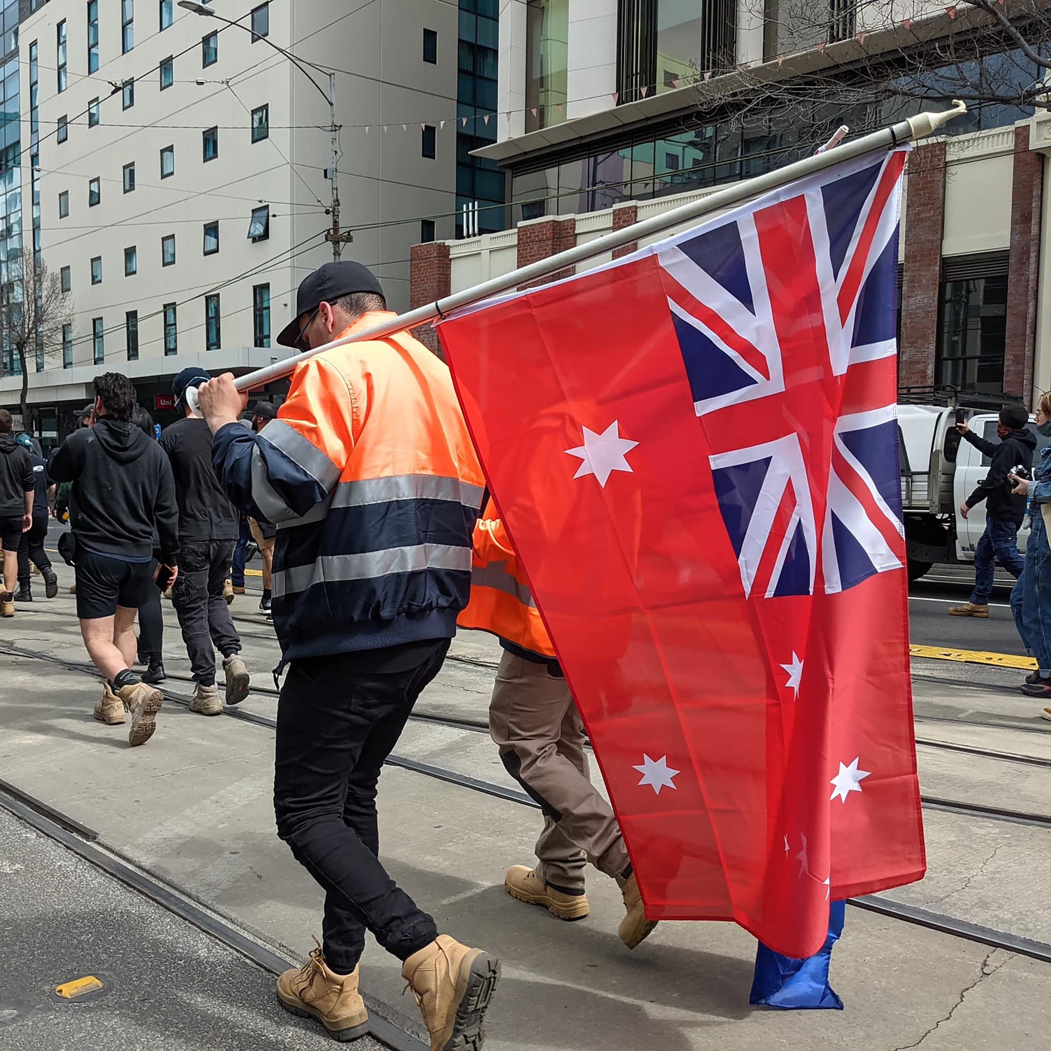 Two Australian States Two Draconian Laws _  episode artwork