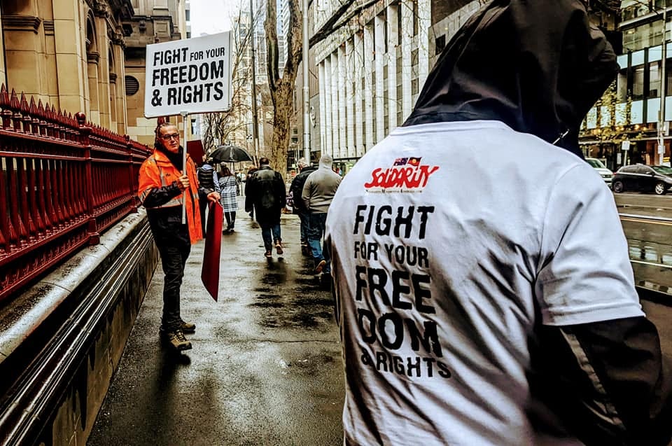 Cafe’s Locked Out Mailing List