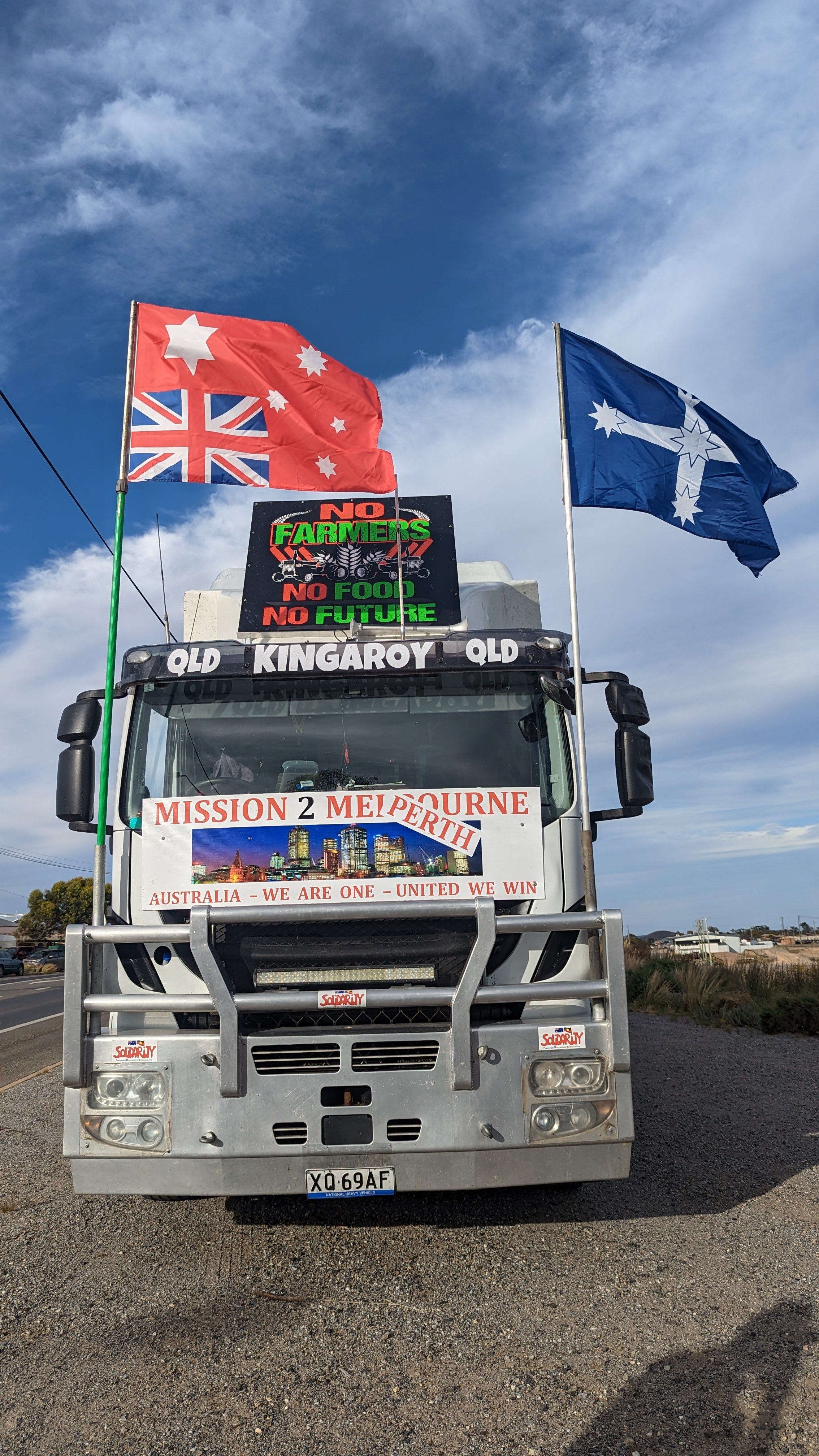 Broken Hill Voices: The Last Freedom Truck episode artwork