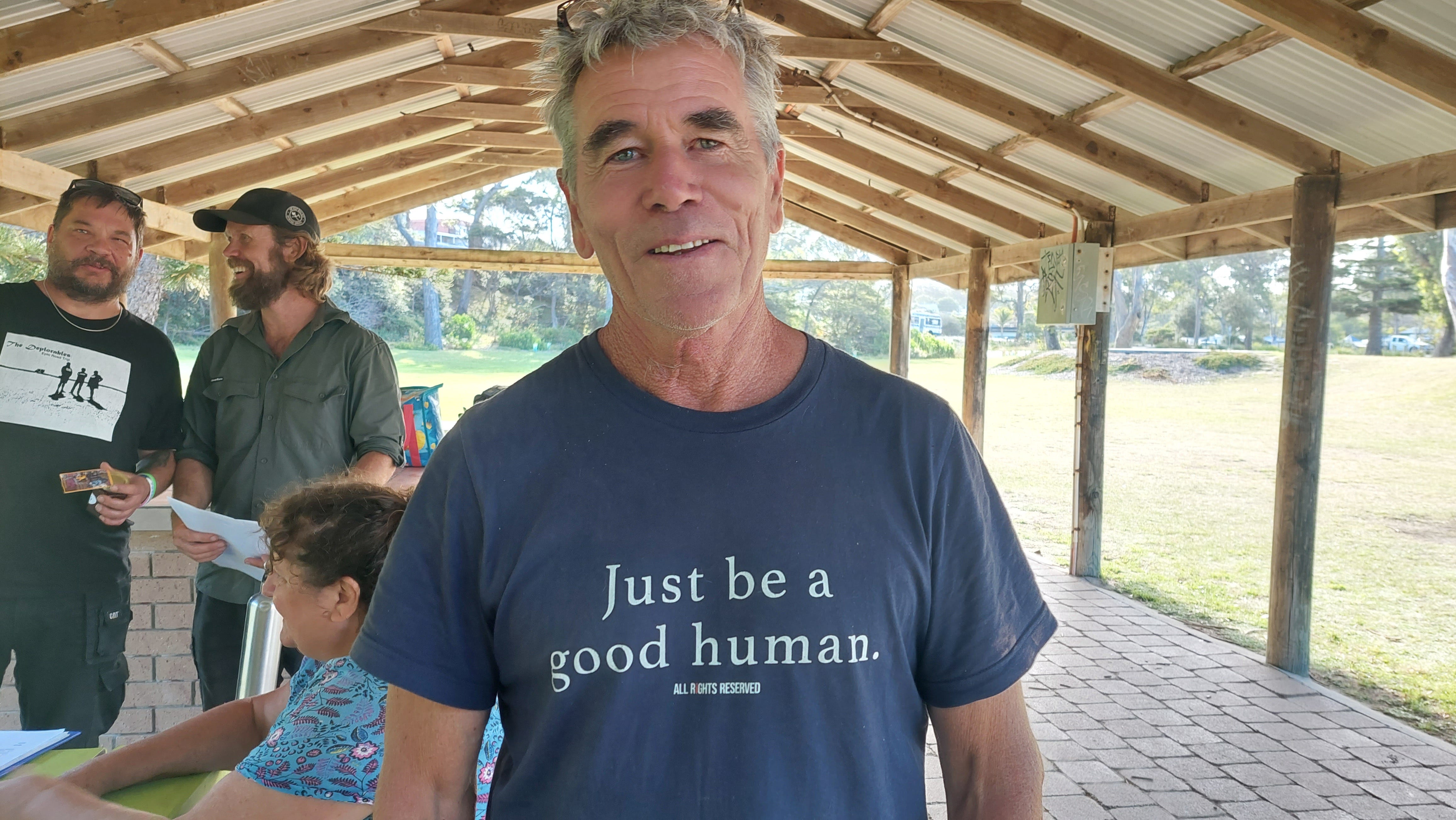 Stories of Hope, Humour and more from Pambula Beach Resistance Group episode artwork