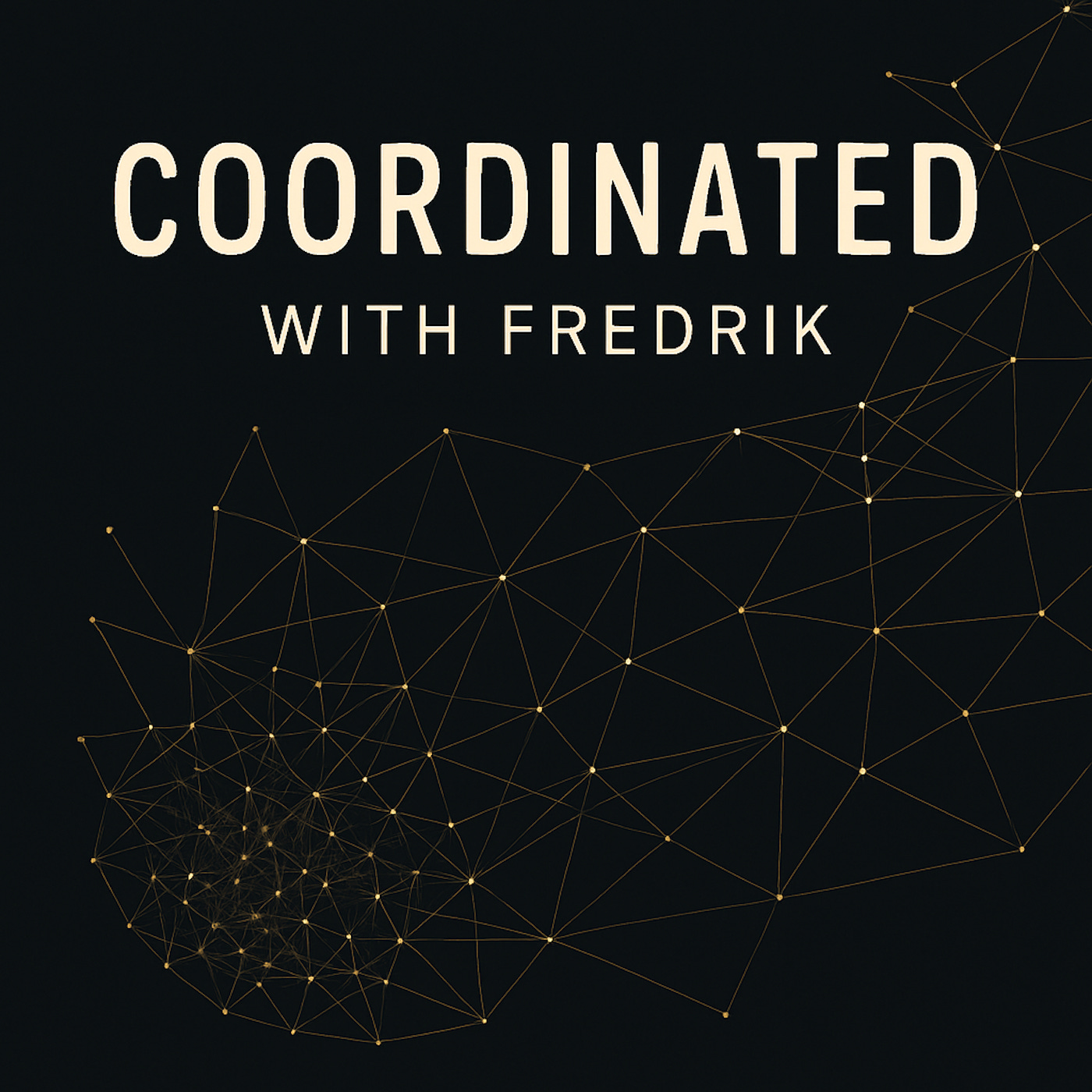 Coordinated with Fredrik