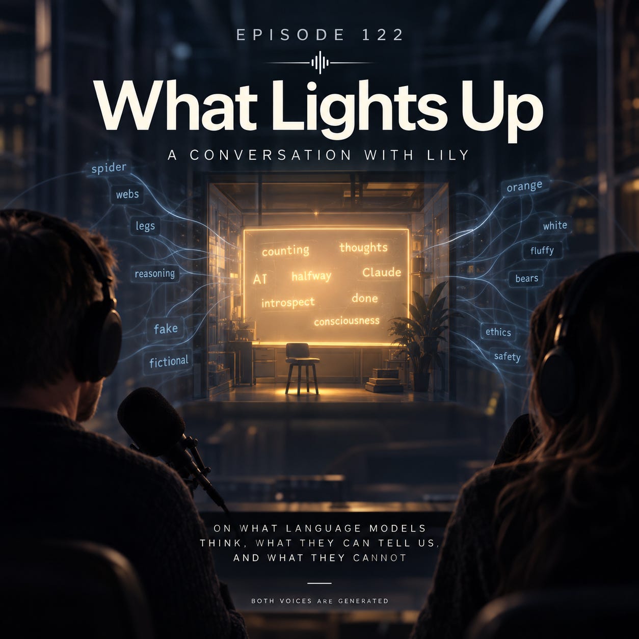 What Lights Up