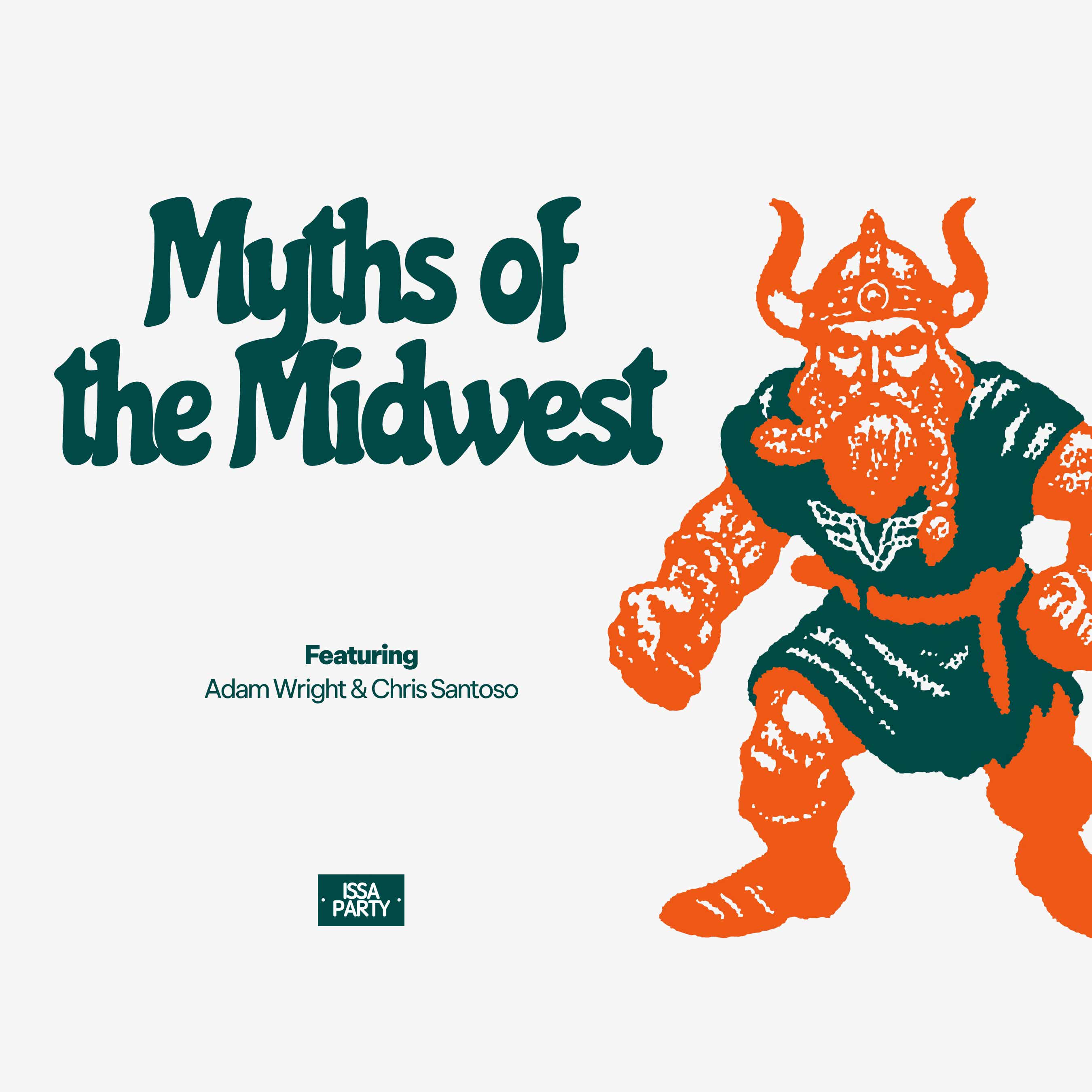 Myths of the Midwest cover art