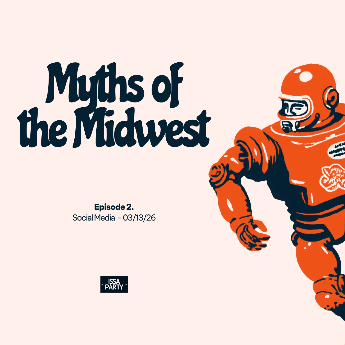 Episode 2. Social Media episode artwork