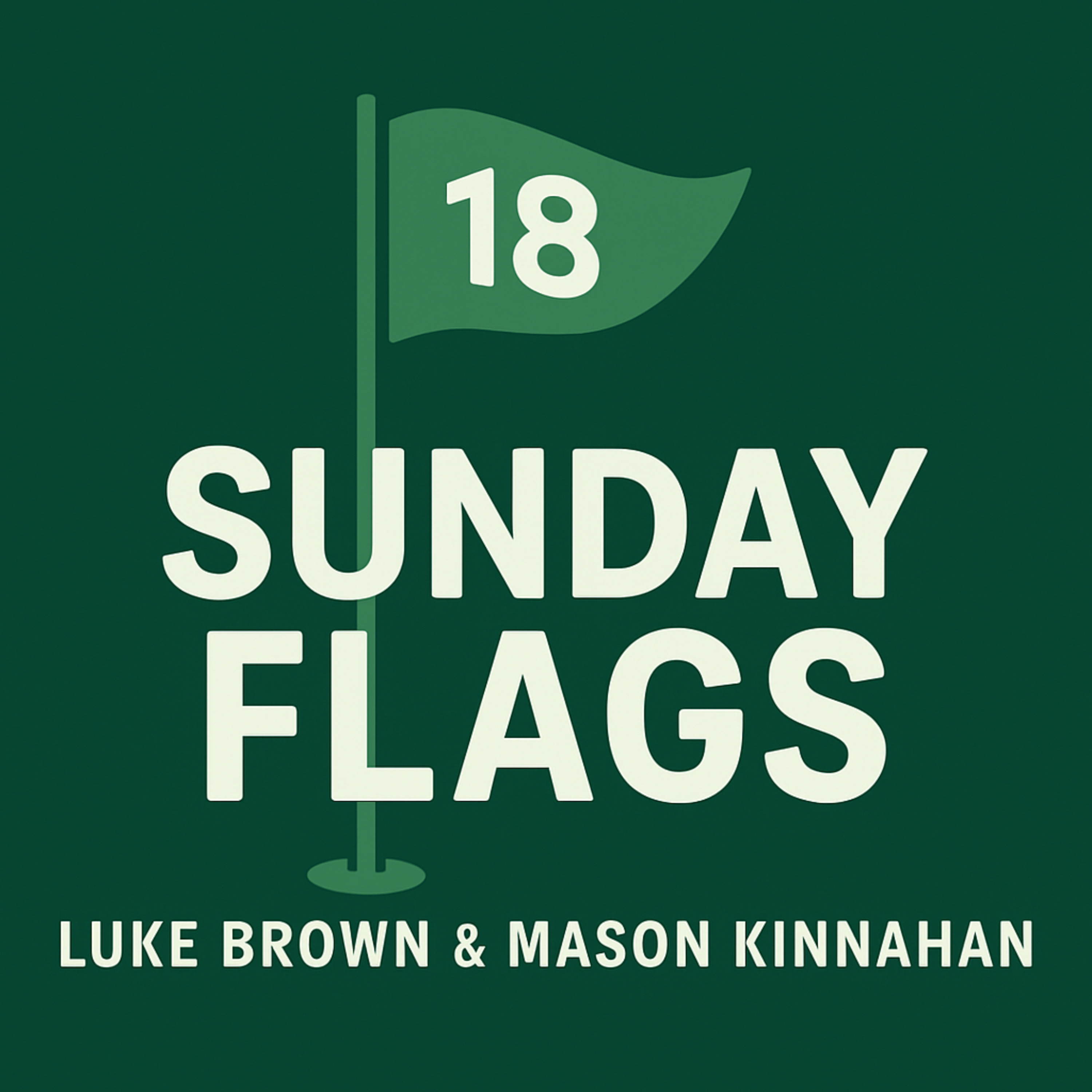 Sunday Flags Ep.8 | LIV Gets OWGR Points and WM Phoenix Open Preview  episode artwork