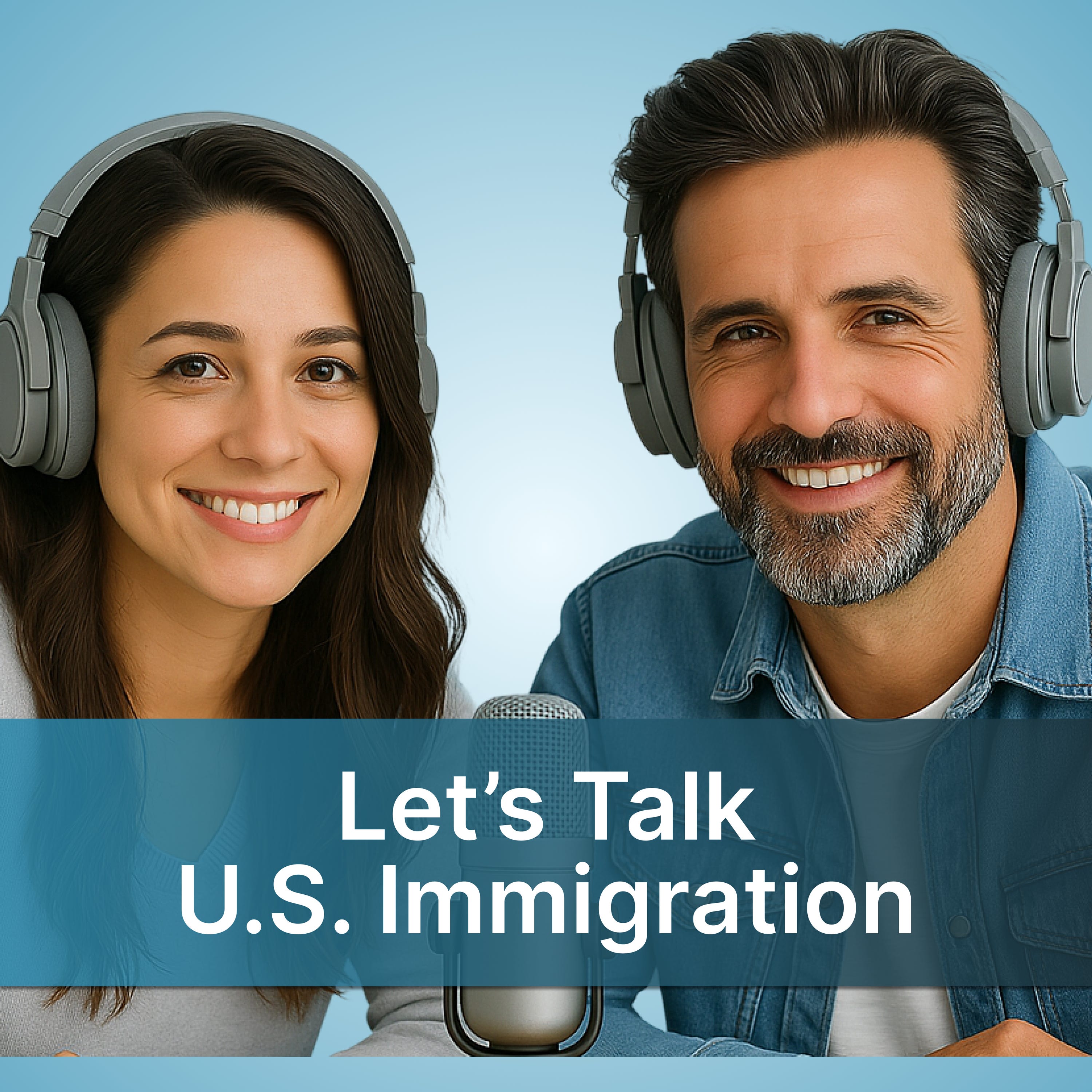 Faster Green Cards for STEM Professionals episode artwork