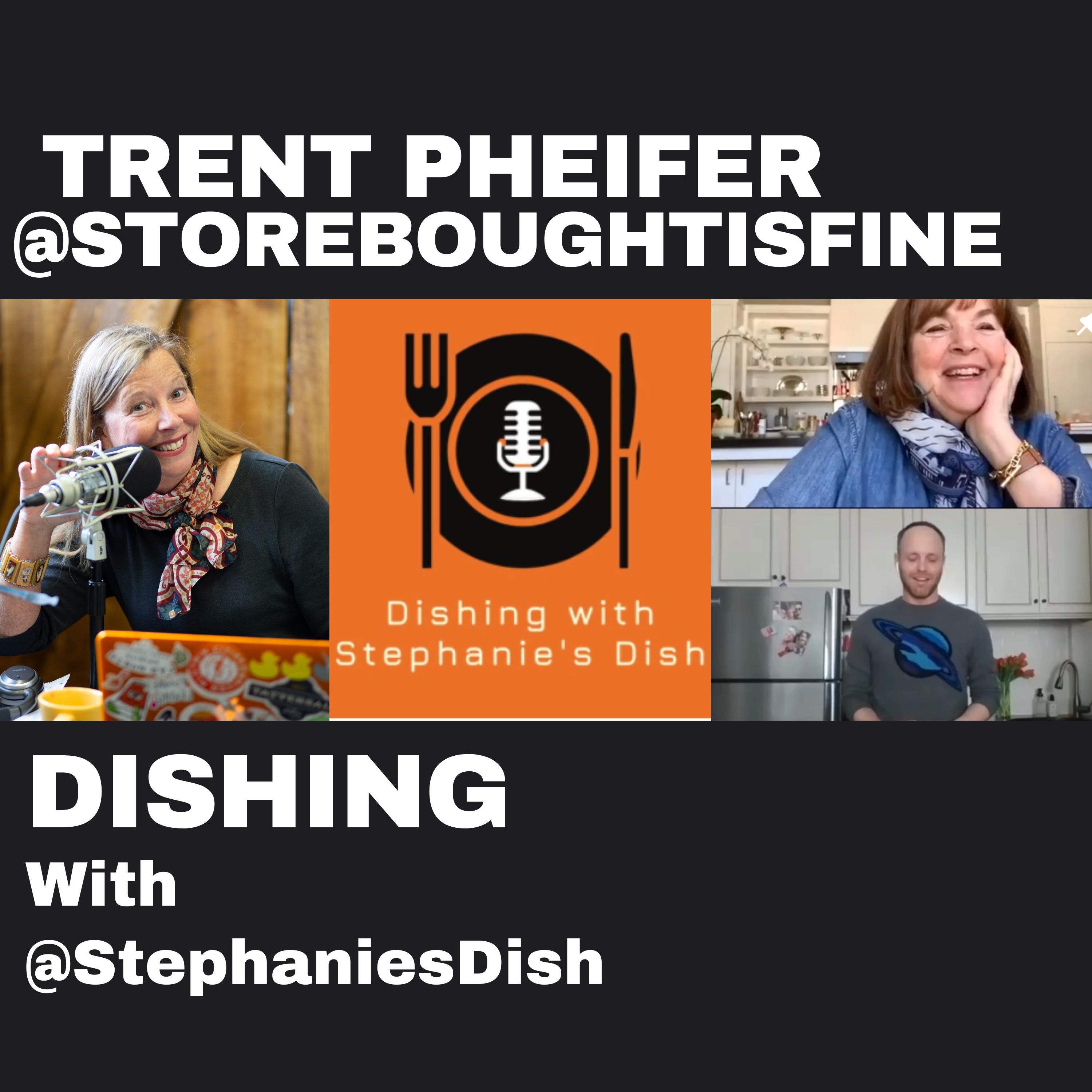 Dishing with Stephanie\'s Dish
