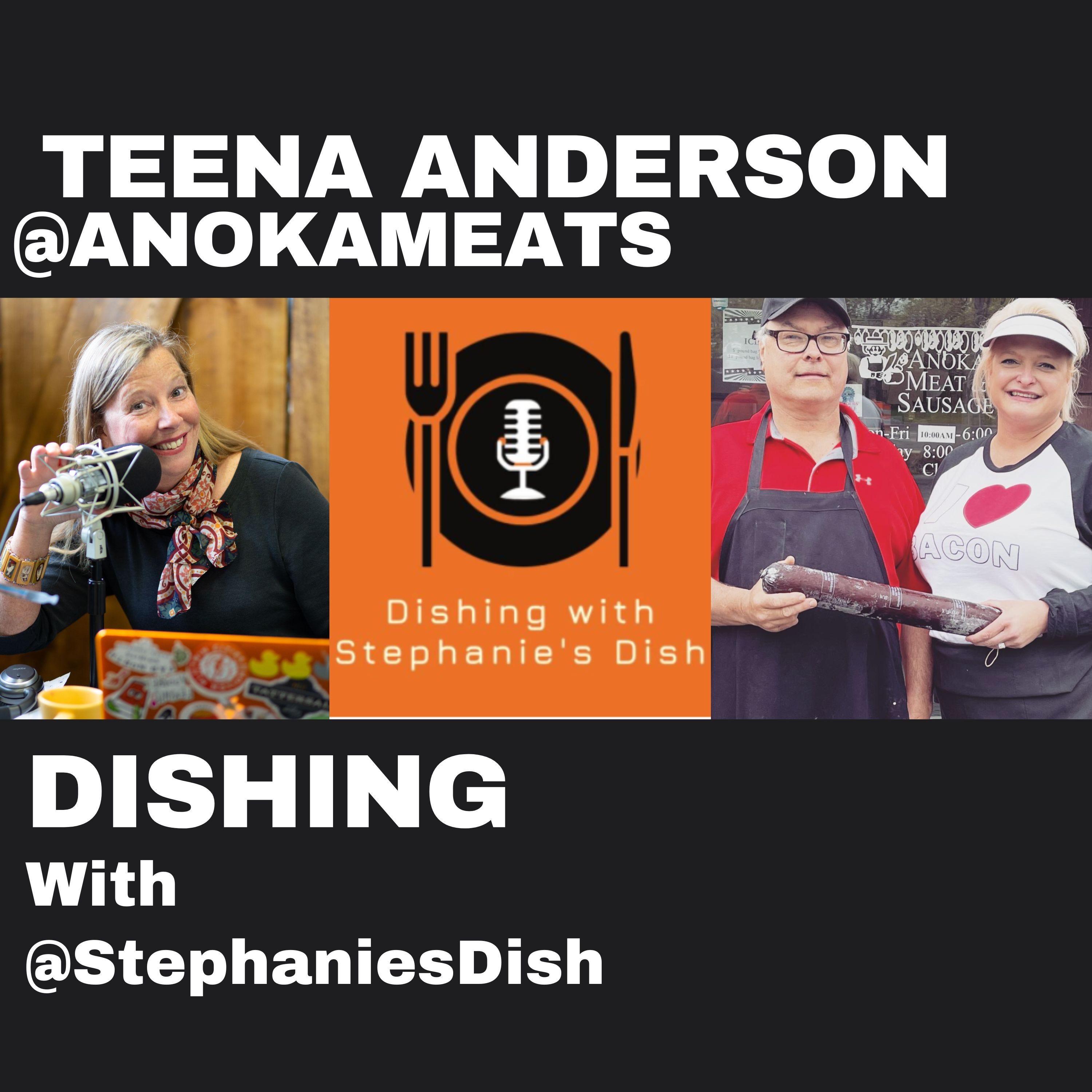 Dishing with Stephanie\'s Dish