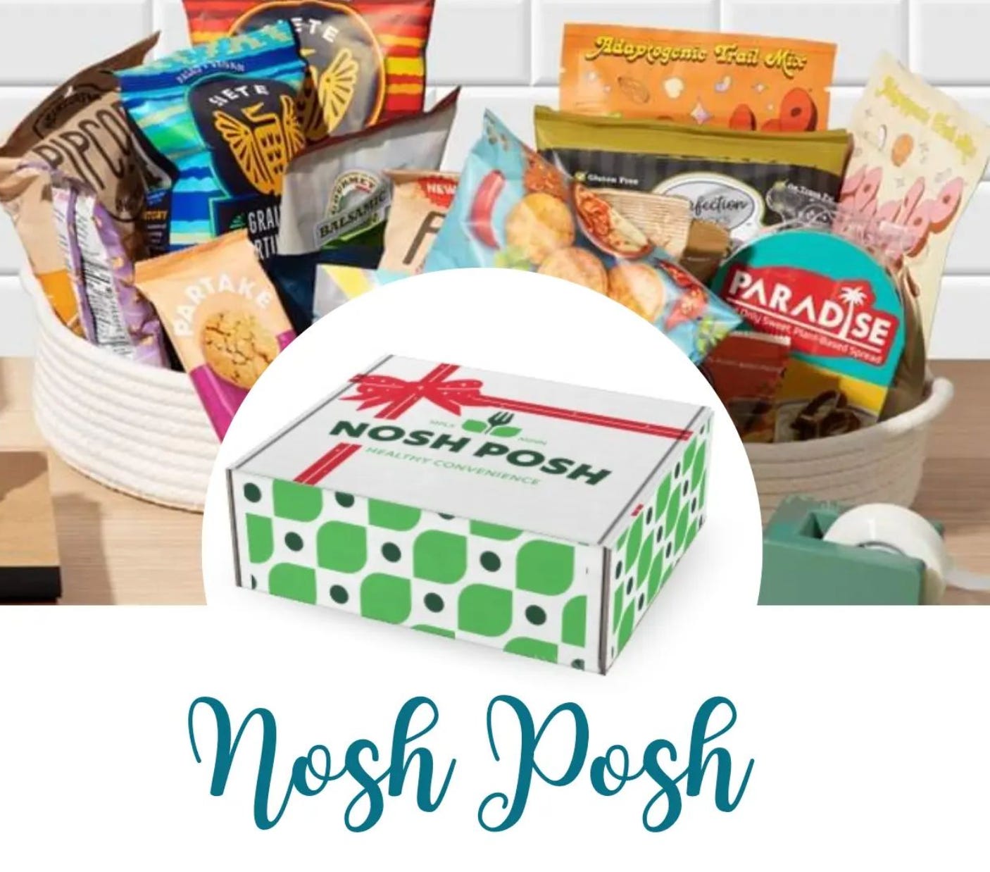 Nosh Posh (Season 5 Episode 30)