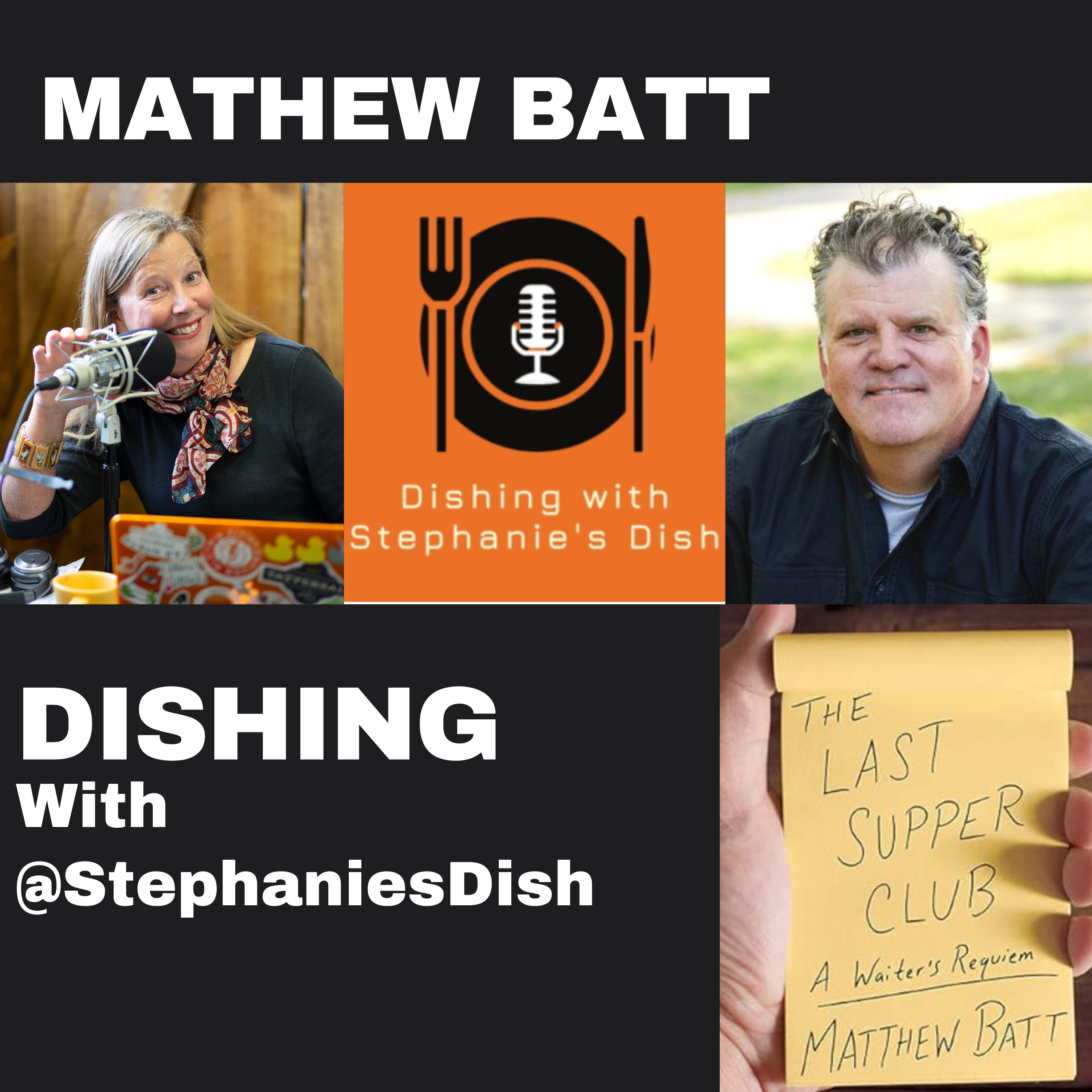 Dishing with Stephanie\'s Dish