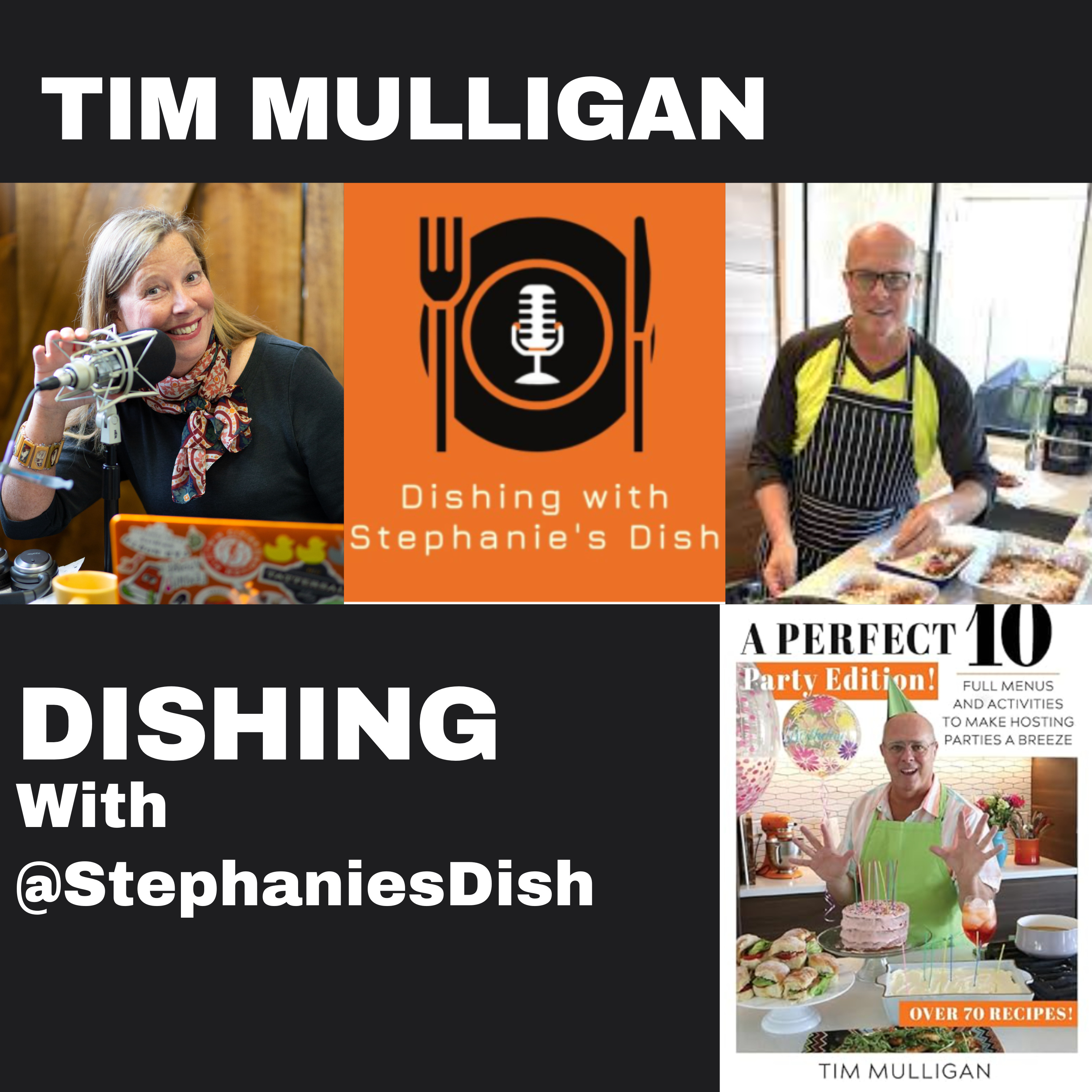 Dishing with Stephanie\'s Dish